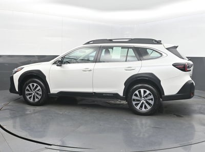2025 Subaru Outback 2.5i