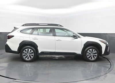 2025 Subaru Outback 2.5i