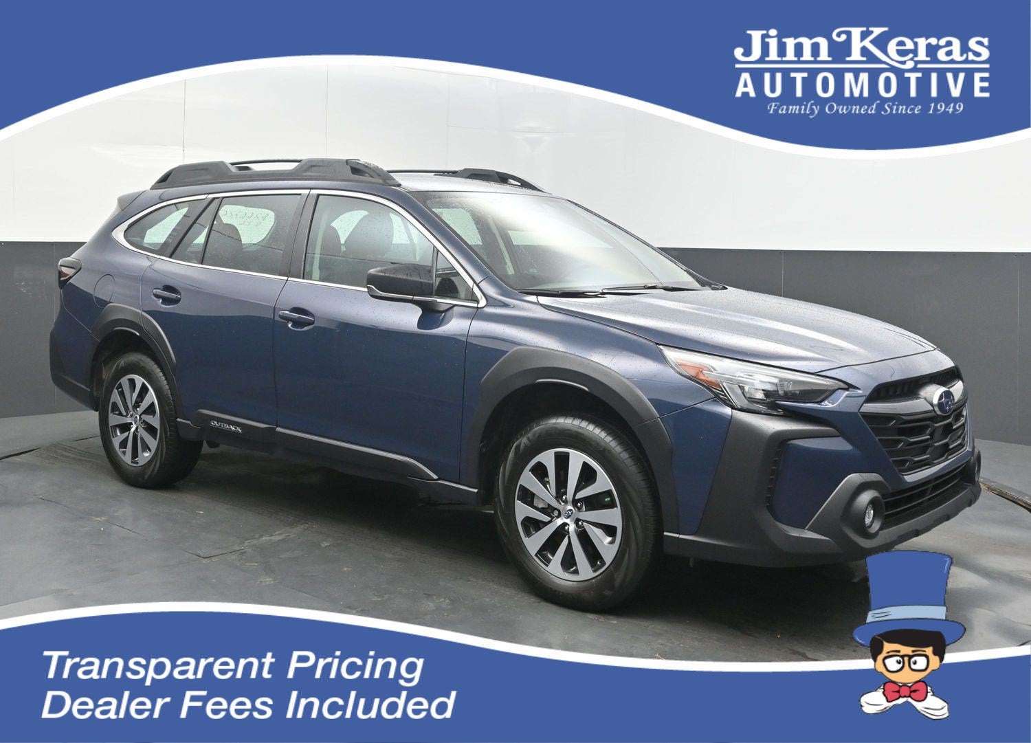 2025 Subaru Outback 2.5i