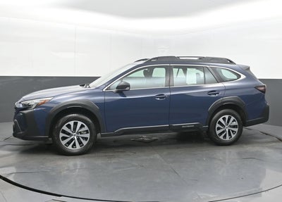 2025 Subaru Outback 2.5i