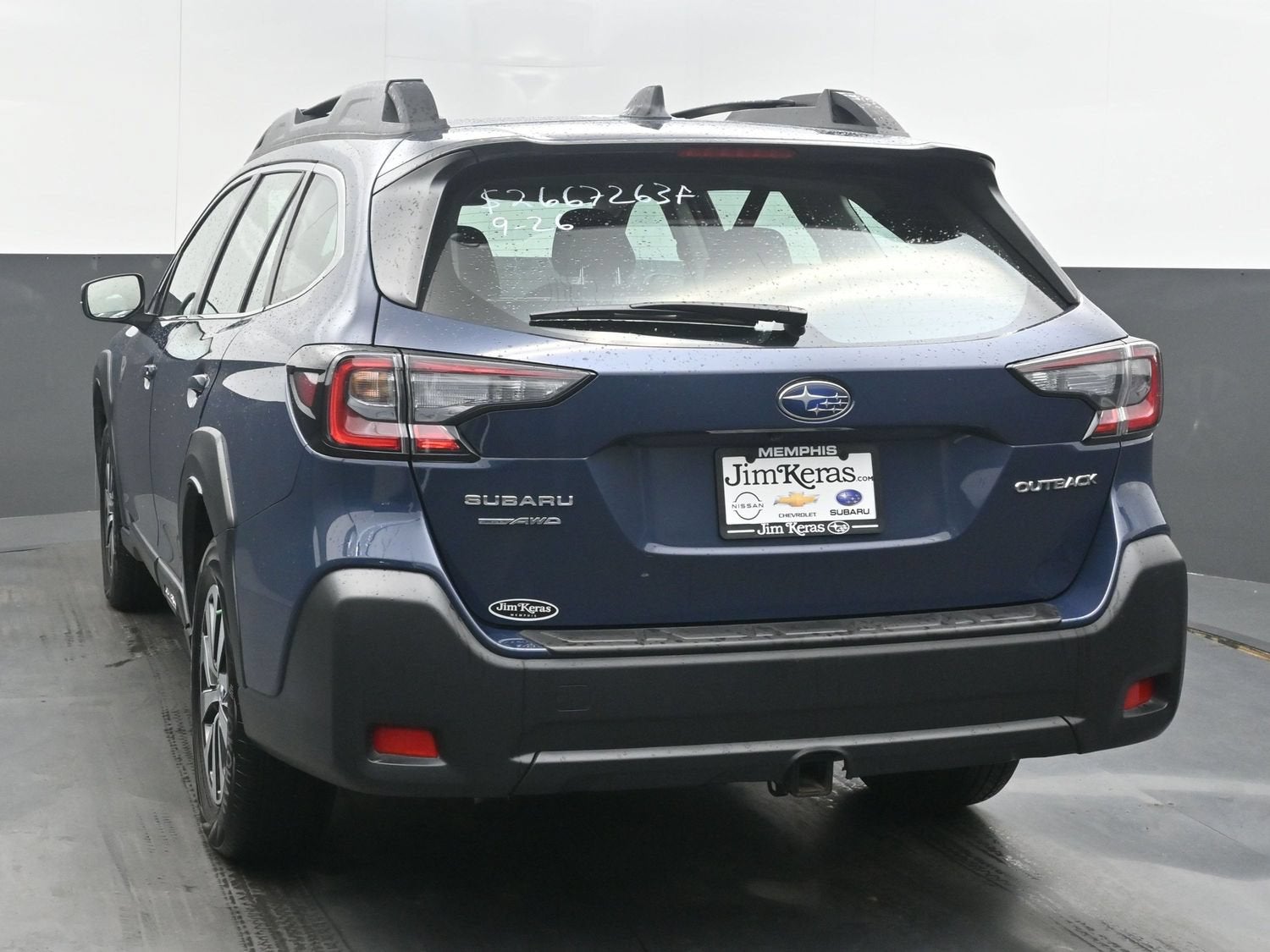 2025 Subaru Outback 2.5i