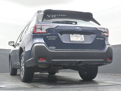 2025 Subaru Outback 2.5i