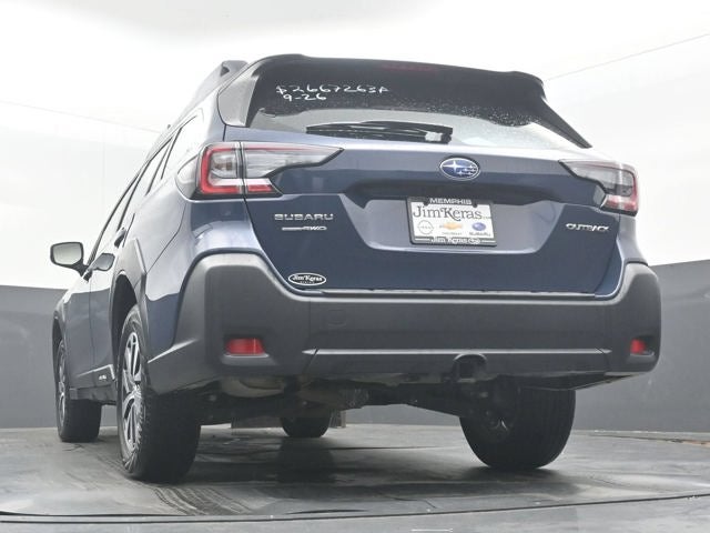 2025 Subaru Outback 2.5i