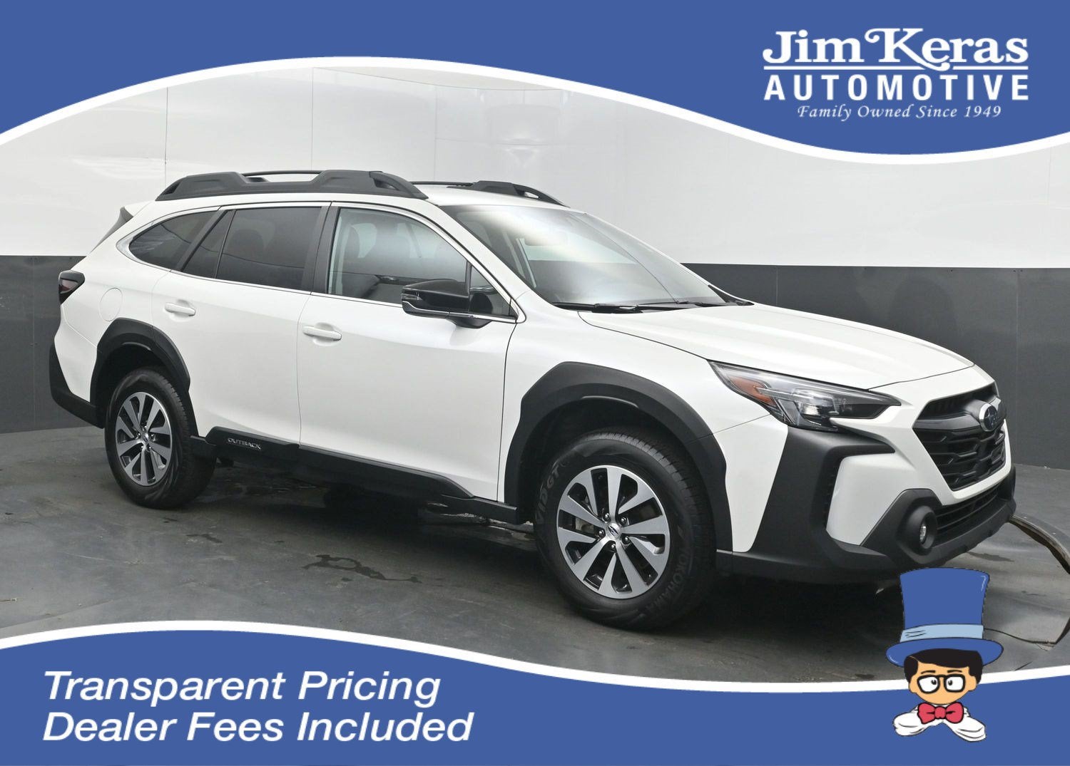 2025 Subaru Outback
