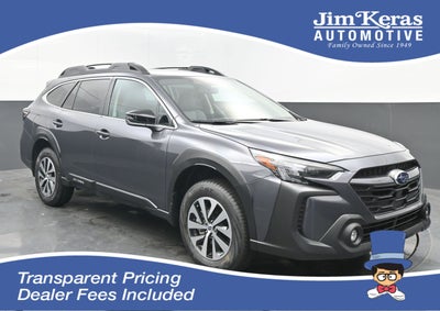 2025 Subaru Outback Premium