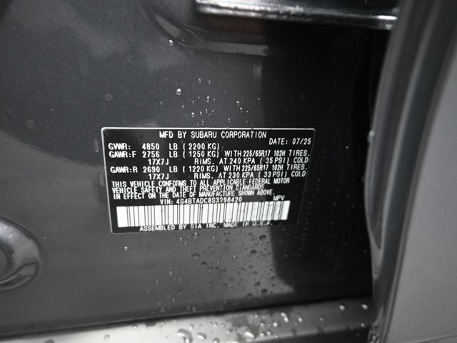 2025 Subaru Outback Premium