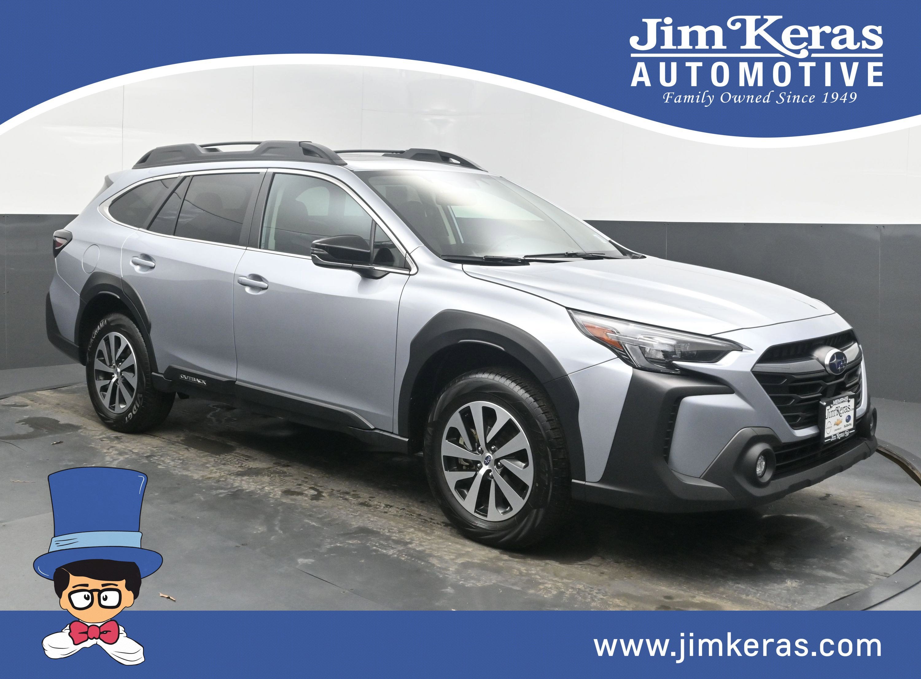 2025 Subaru Outback Premium