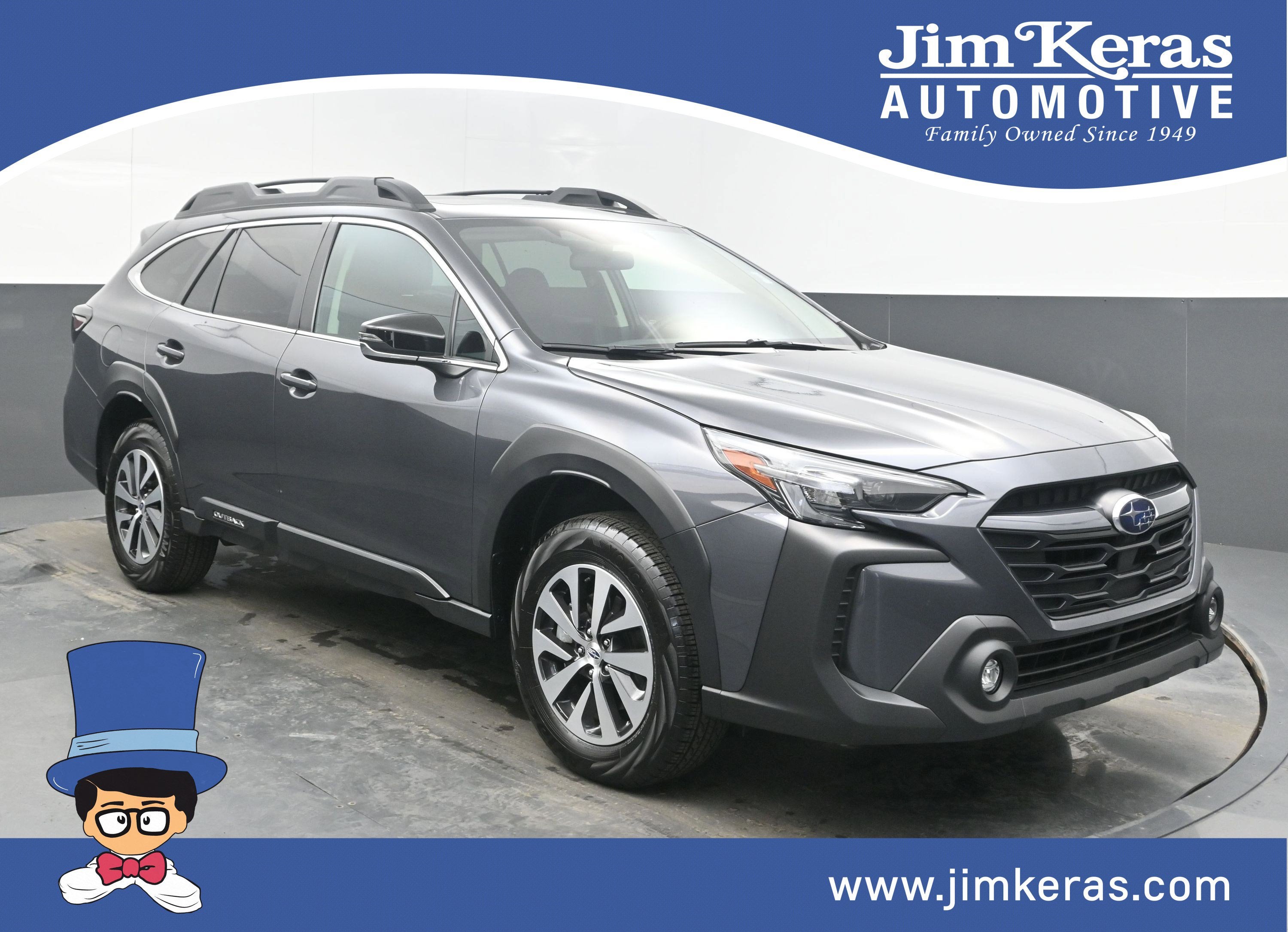 2025 Subaru Outback Premium