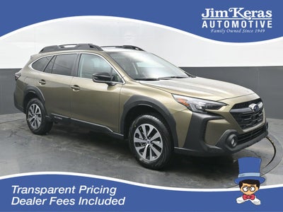 2025 Subaru Outback Premium