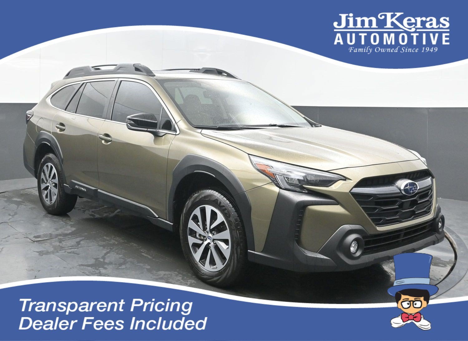 2025 Subaru Outback Premium