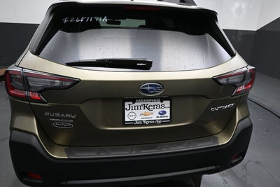 2025 Subaru Outback Premium