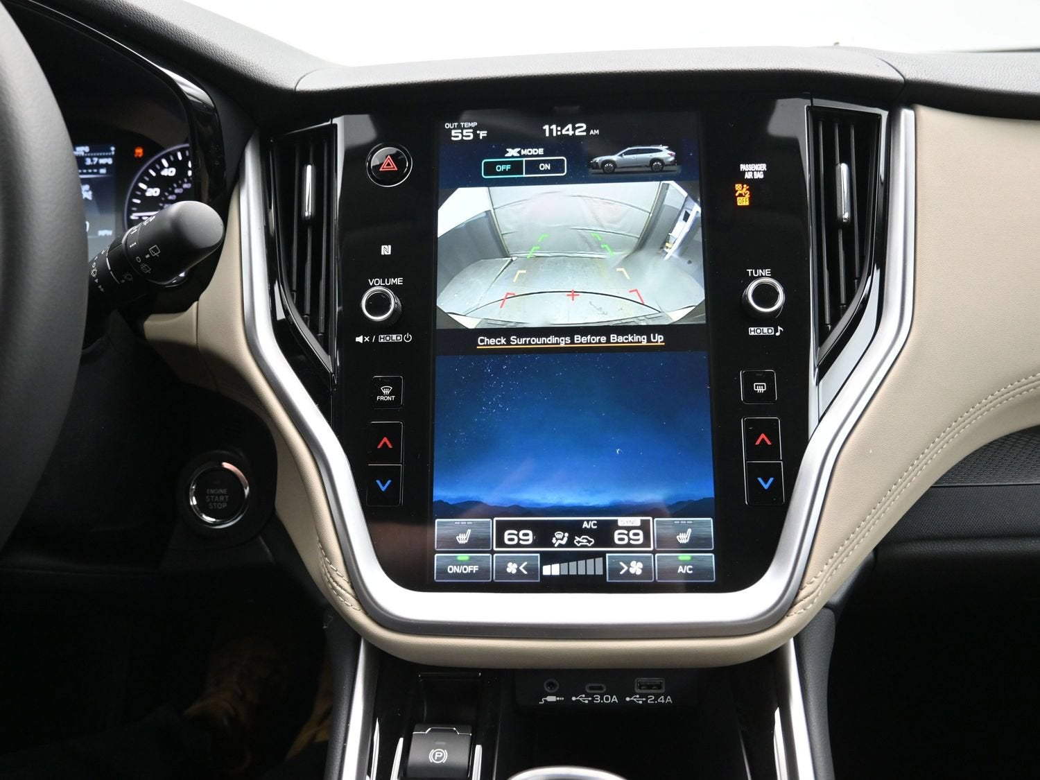 2025 Subaru Outback Premium