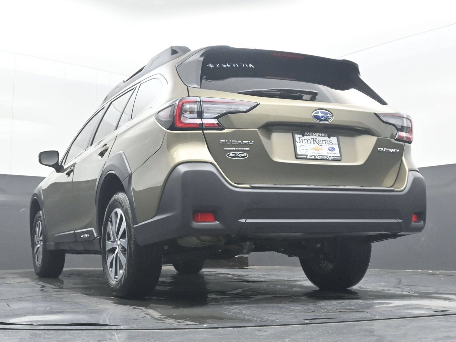 2025 Subaru Outback Premium