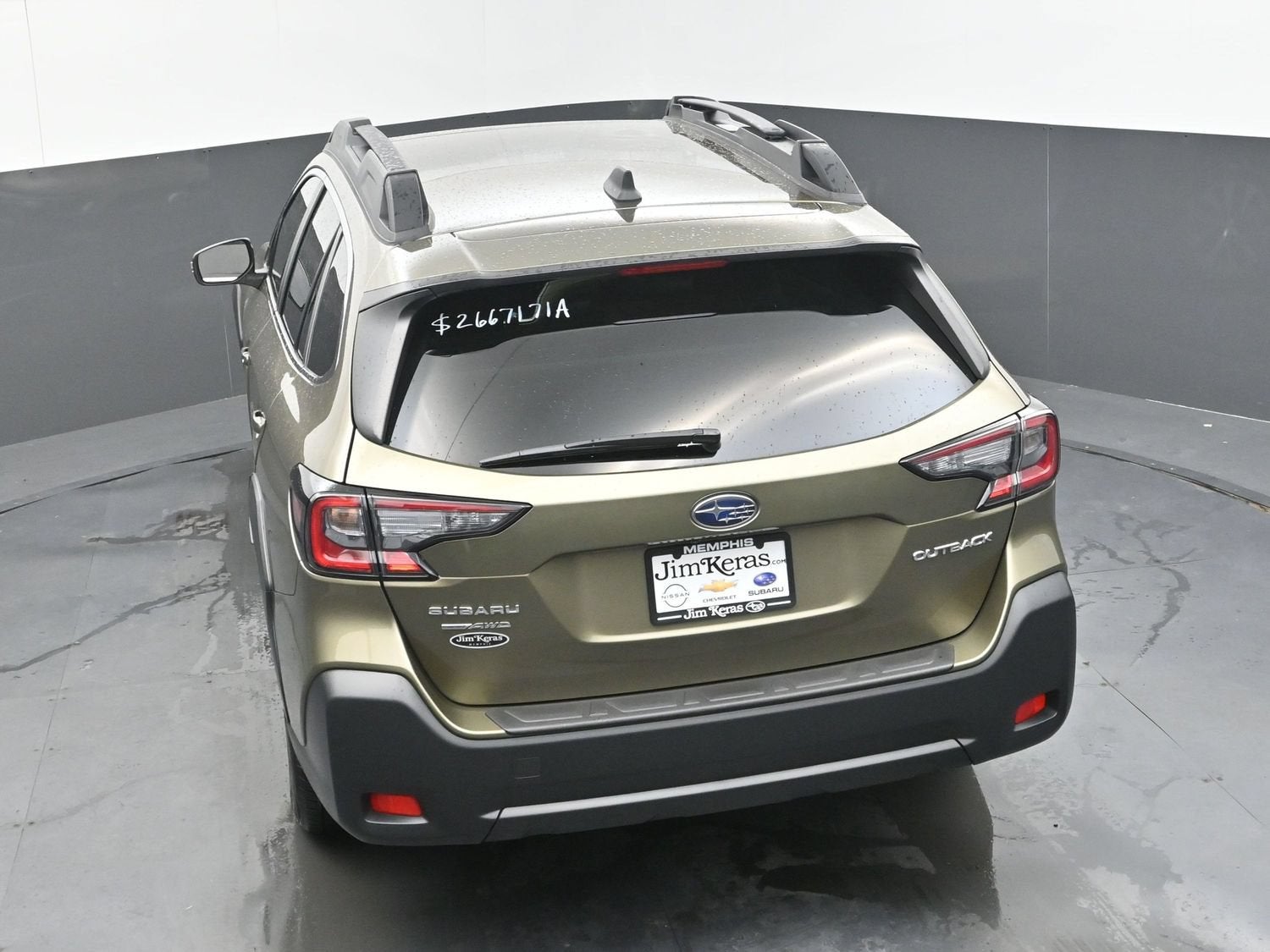 2025 Subaru Outback Premium