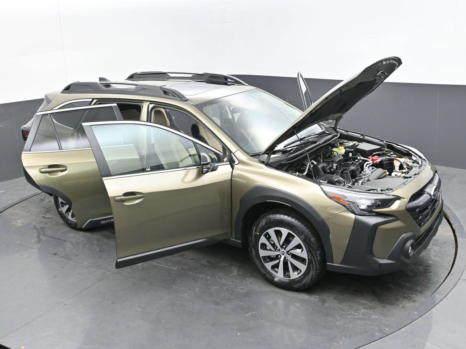 2025 Subaru Outback Premium