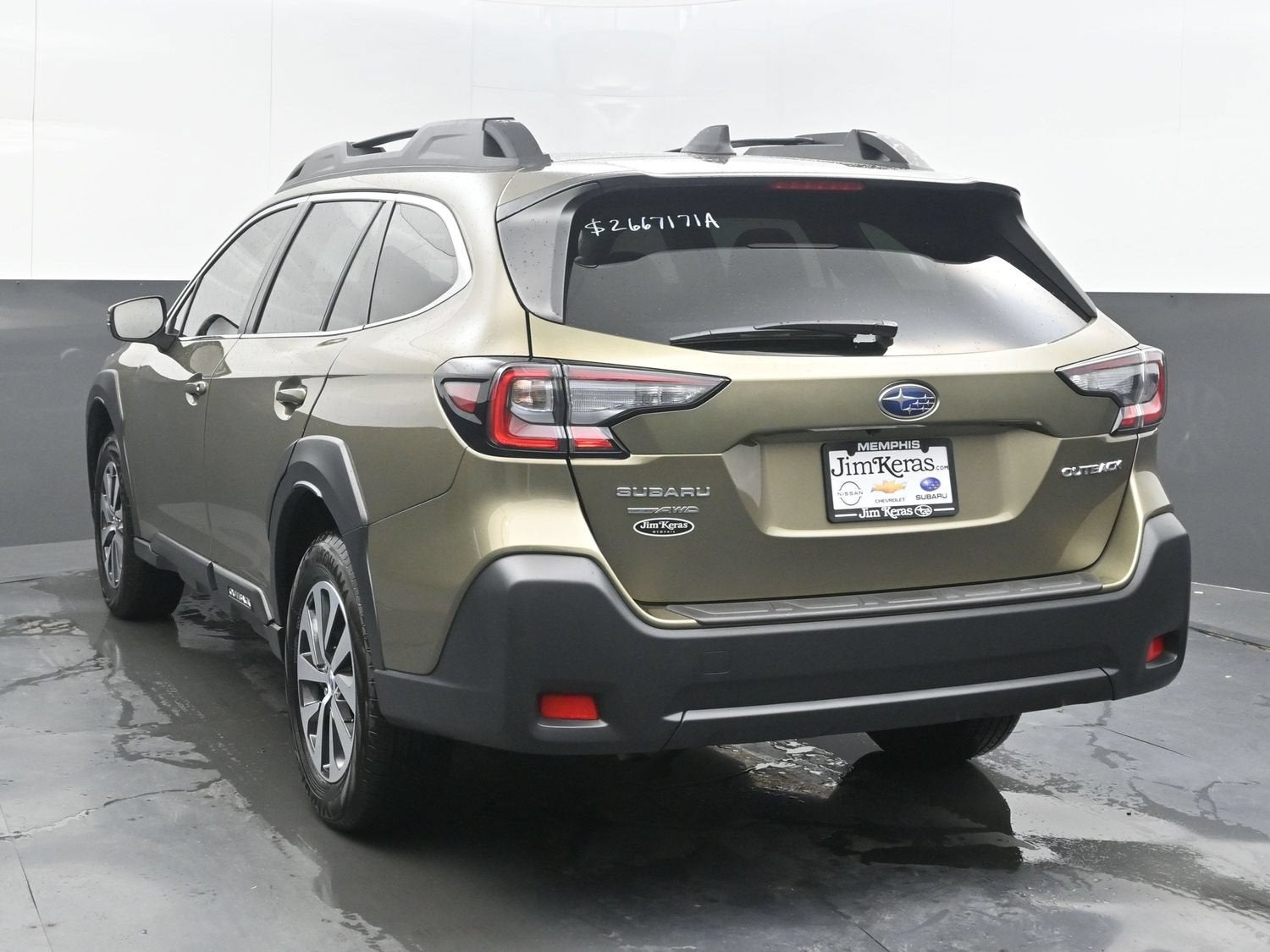 2025 Subaru Outback Premium