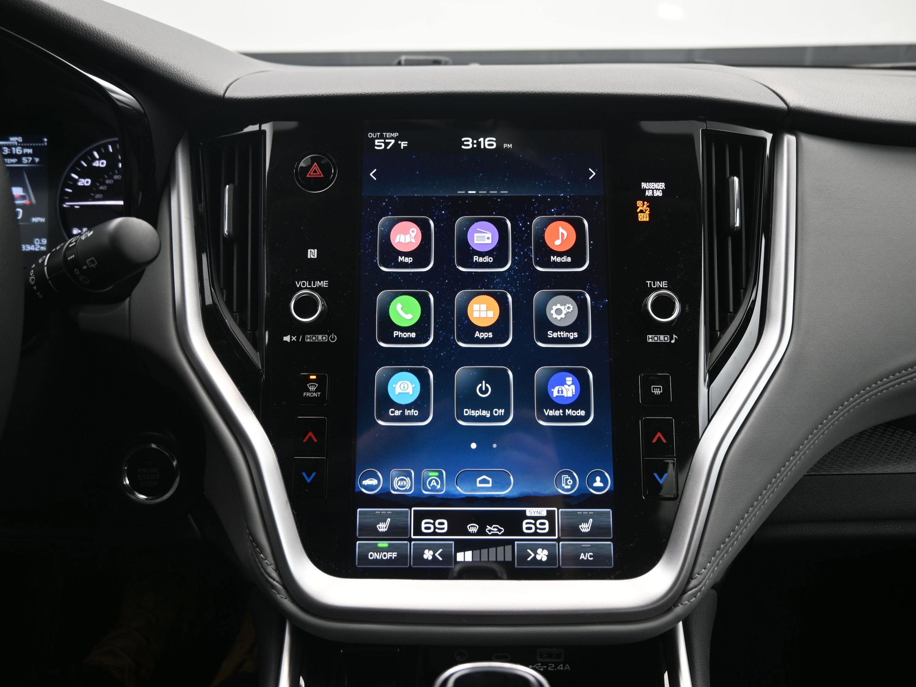 2025 Subaru Outback Premium