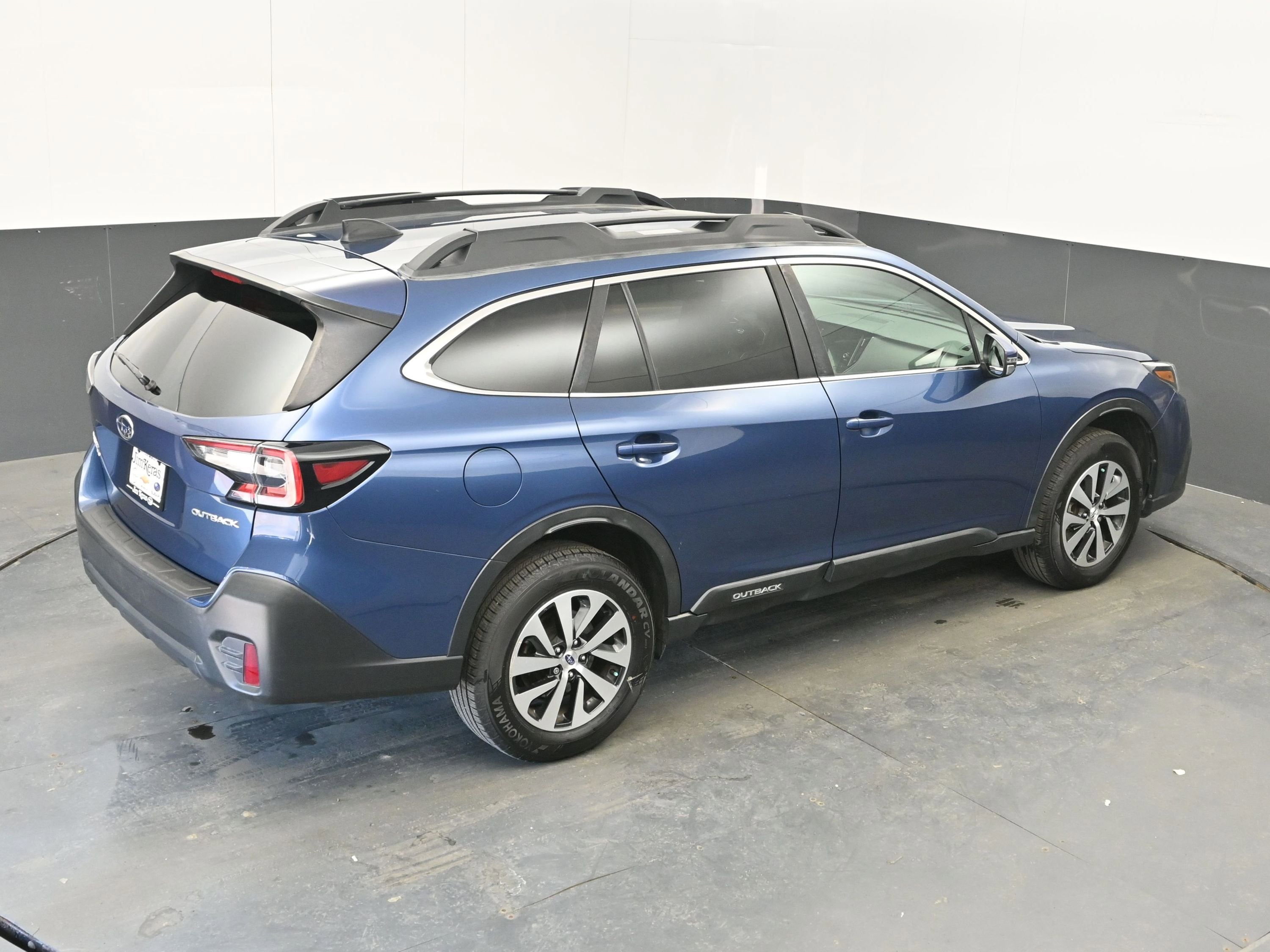 2021 Subaru Outback Premium