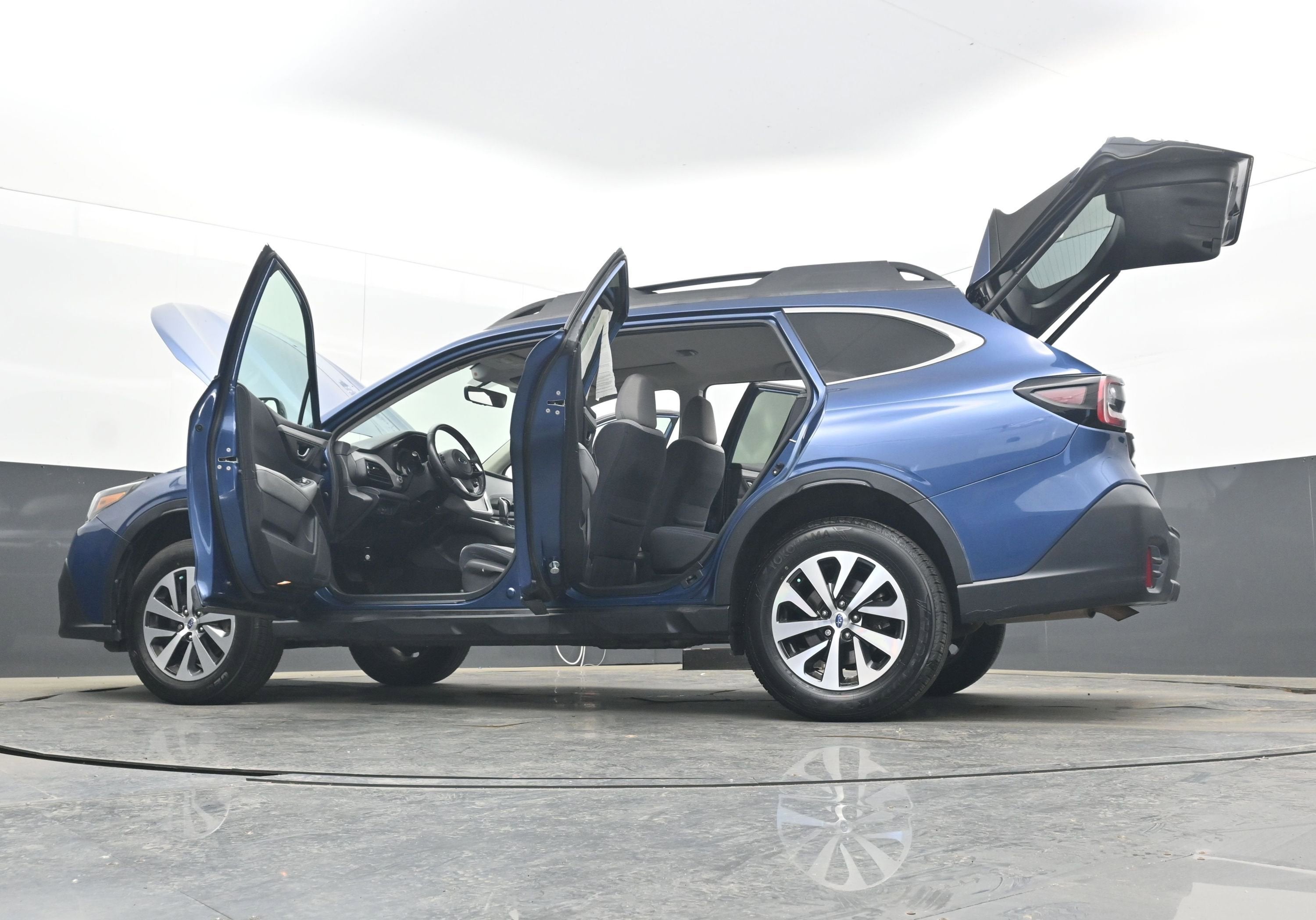 2021 Subaru Outback Premium