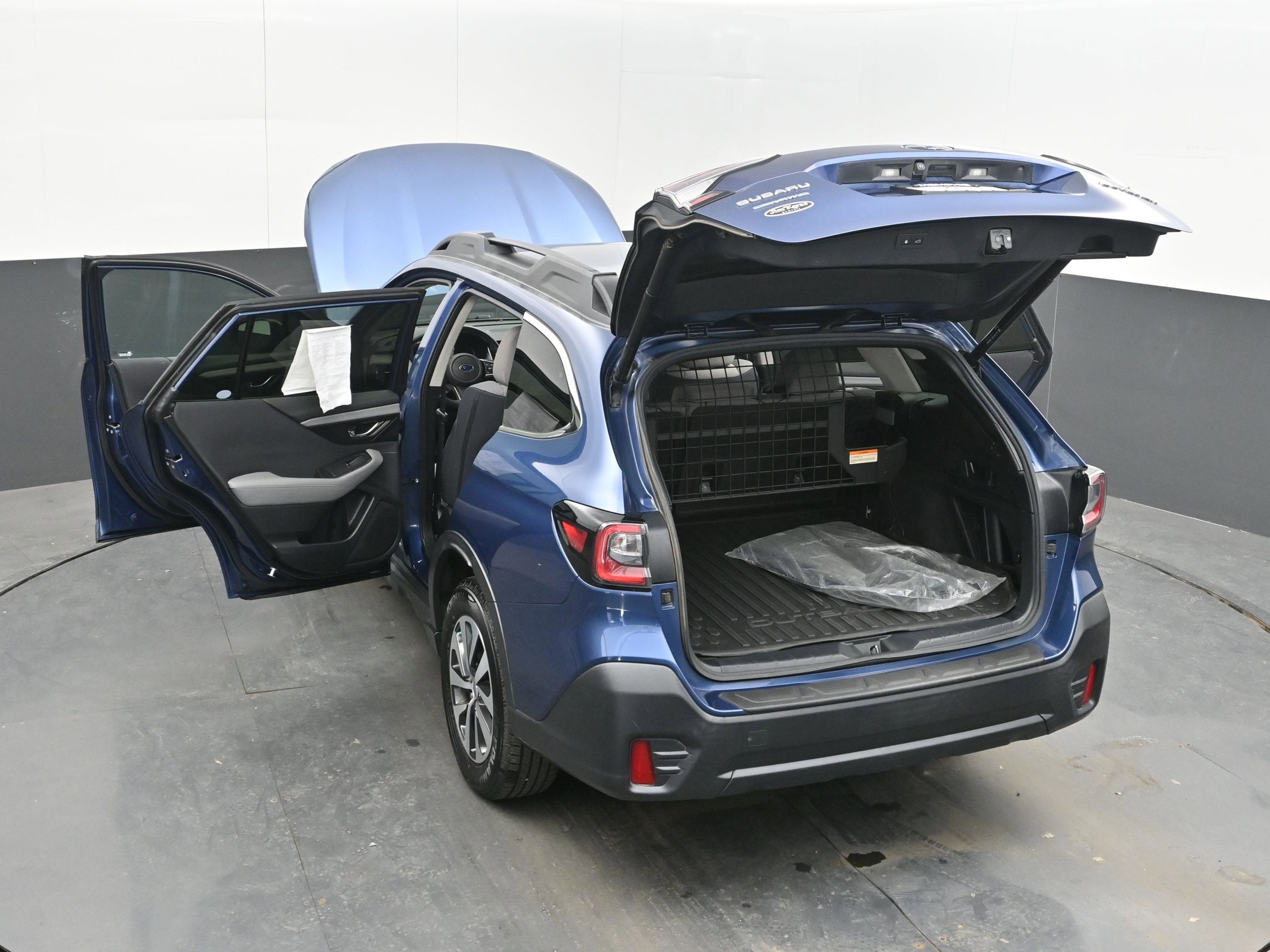 2021 Subaru Outback Premium