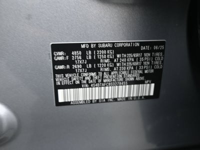 2025 Subaru Outback Premium