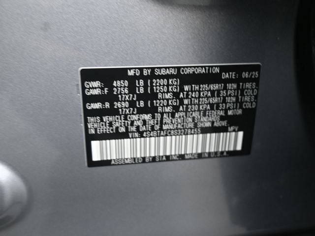 2025 Subaru Outback Premium