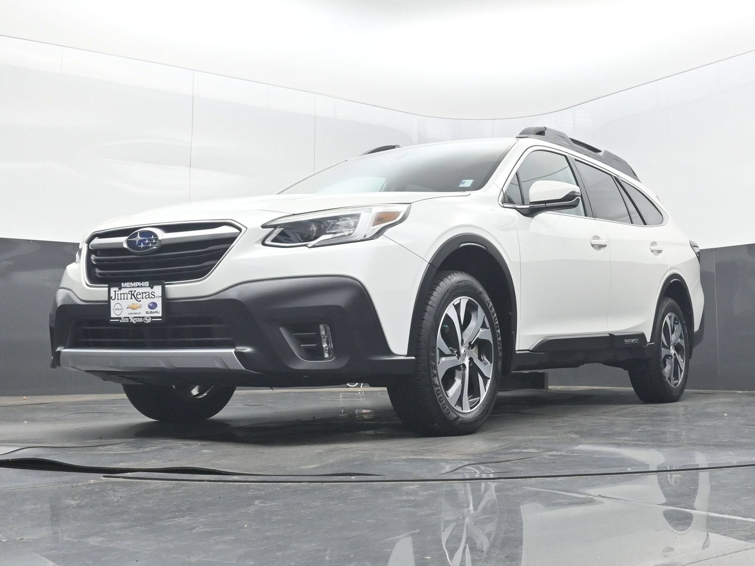 2020 Subaru Outback Limited