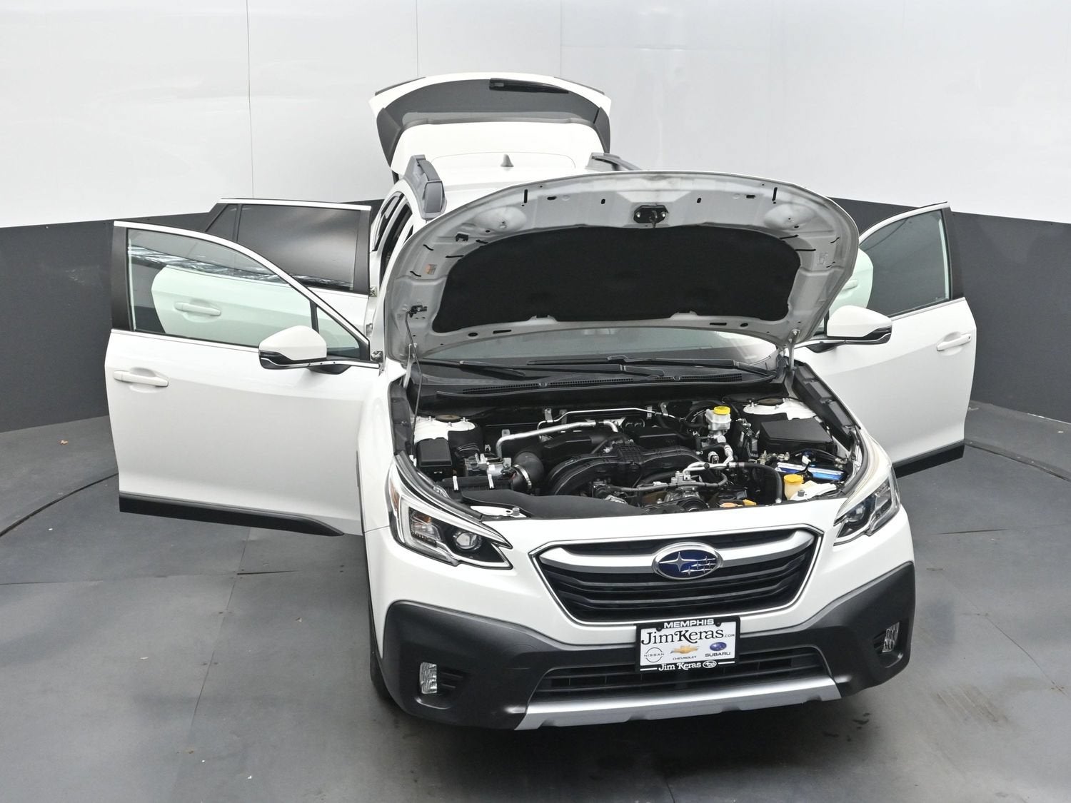 2020 Subaru Outback Limited