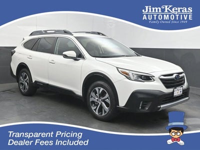 2020 Subaru Outback Limited