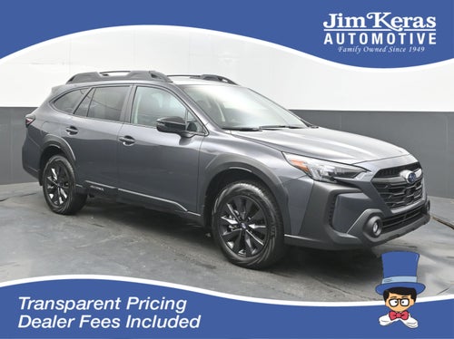 2025 Subaru Outback Onyx Edition