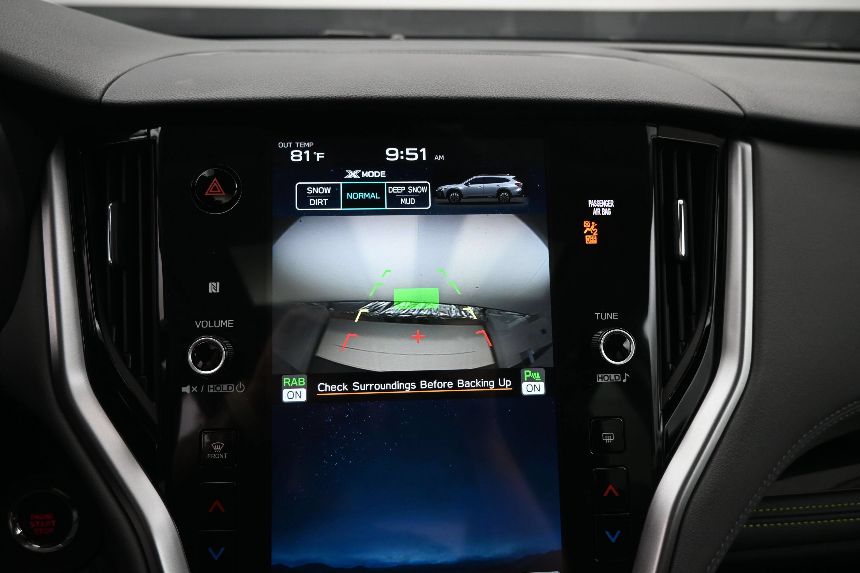 2025 Subaru Outback Onyx Edition