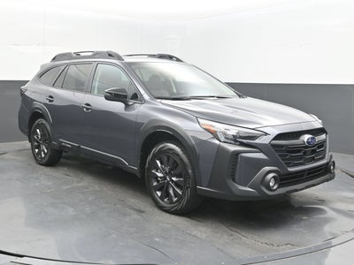 2025 Subaru Outback Onyx Edition