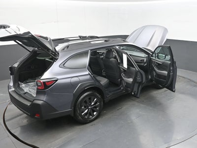 2025 Subaru Outback Onyx Edition