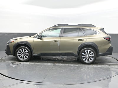 2025 Subaru Outback Limited
