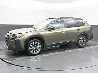 2025 Subaru Outback Limited