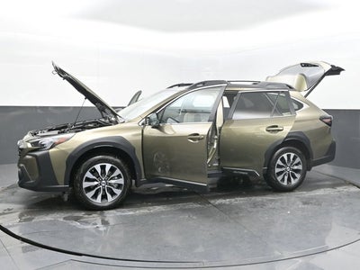 2025 Subaru Outback Limited