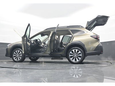 2025 Subaru Outback Limited