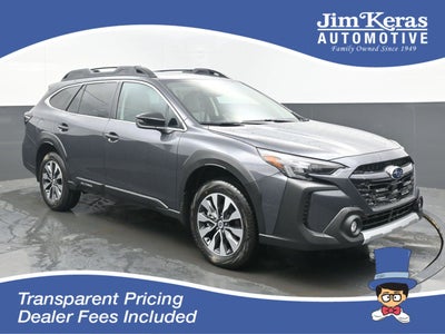 2025 Subaru Outback Limited