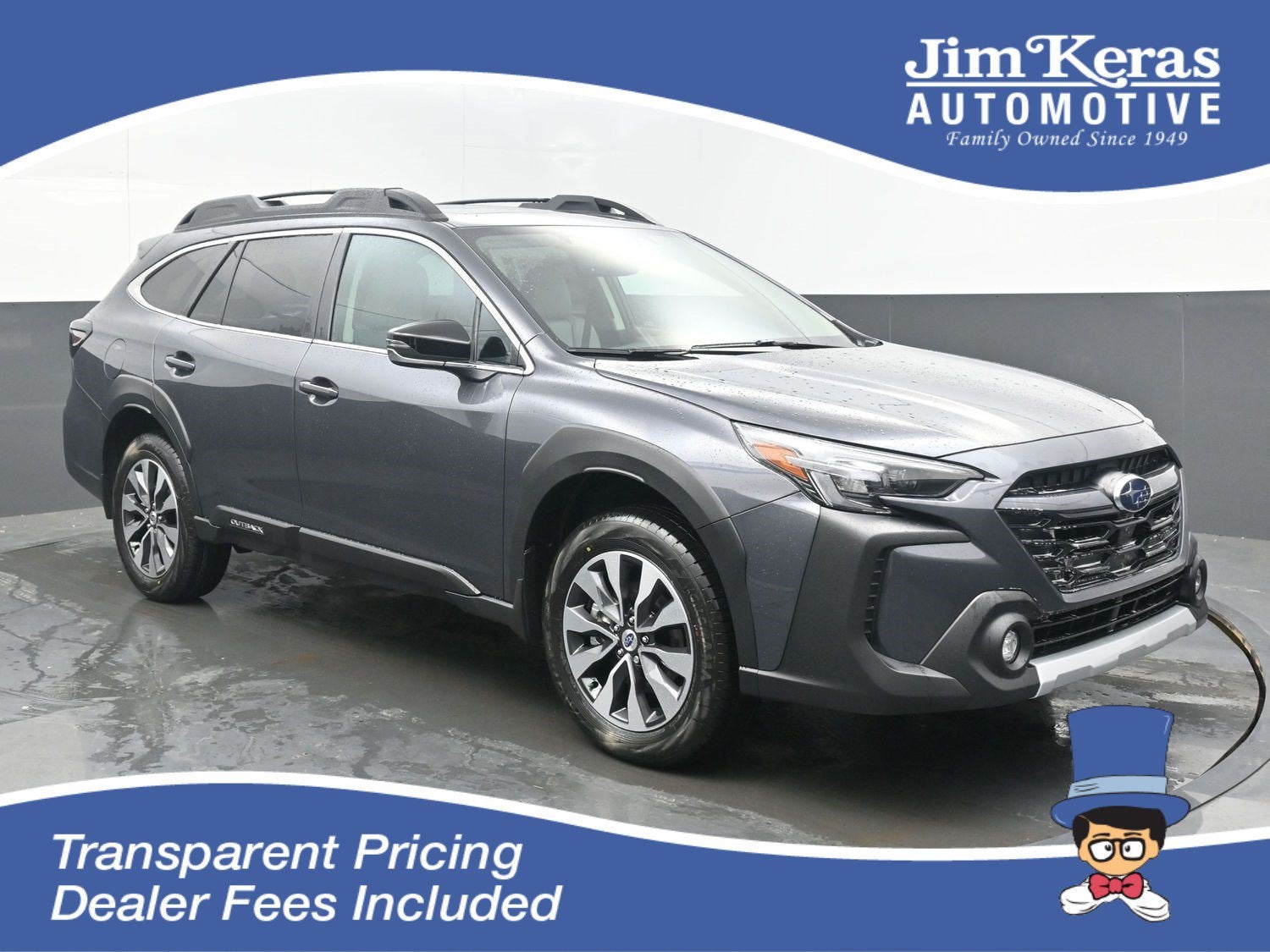2025 Subaru Outback Limited