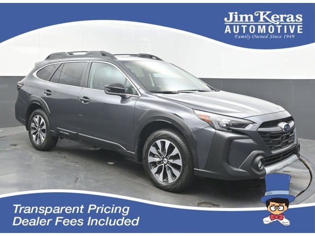 2025 Subaru Outback Limited