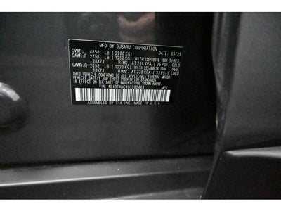 2025 Subaru Outback Limited