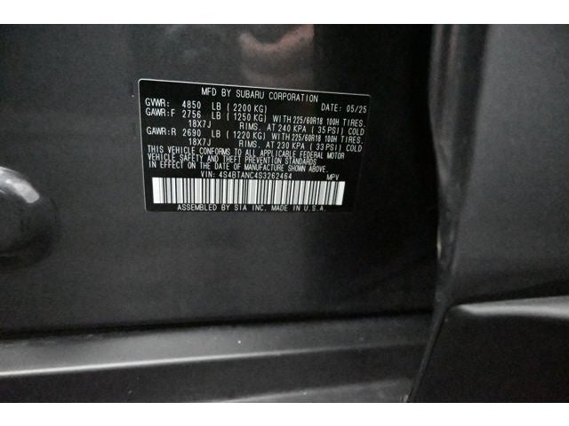 2025 Subaru Outback Limited