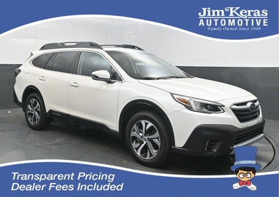 2020 Subaru Outback Limited