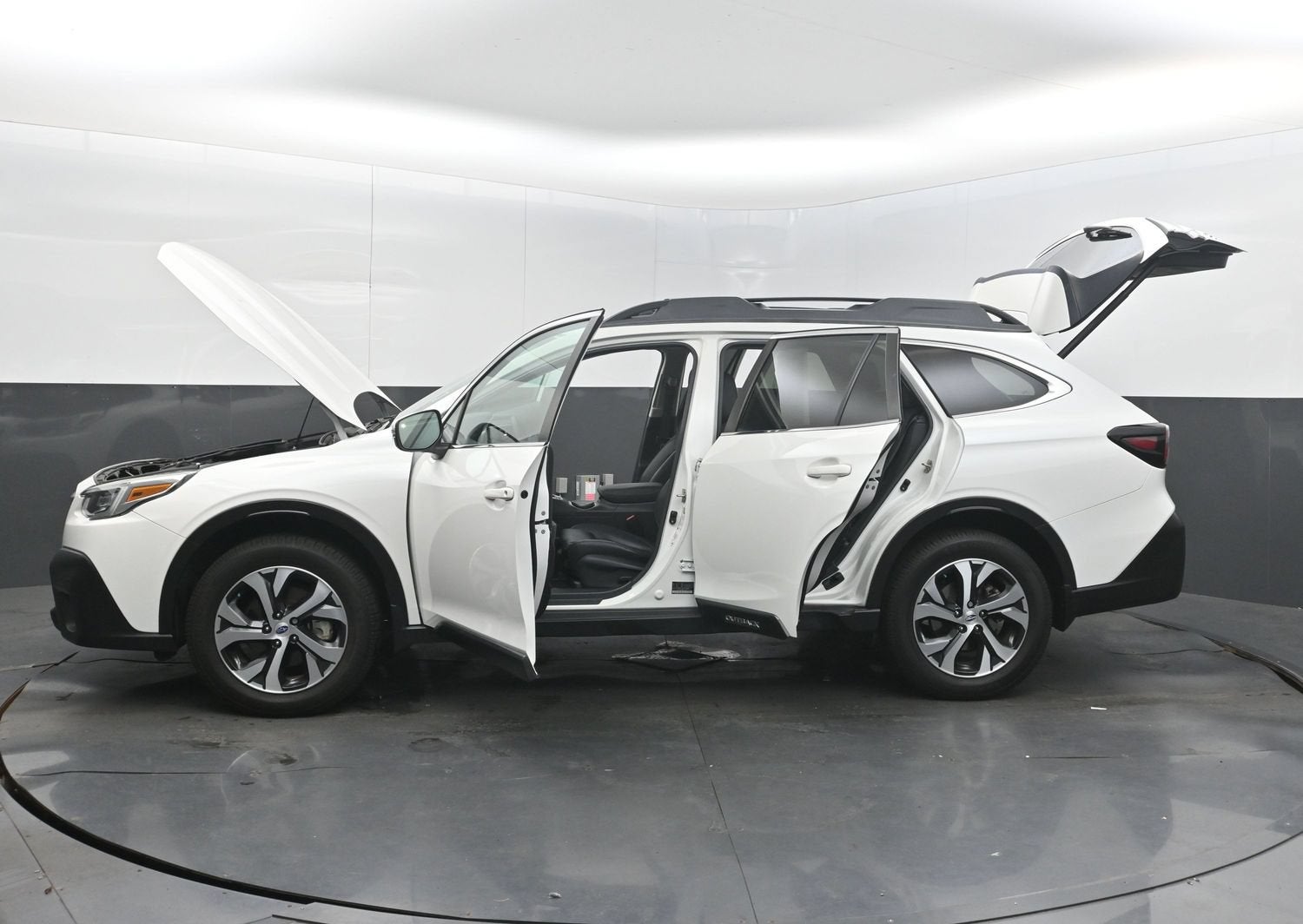 2020 Subaru Outback Limited