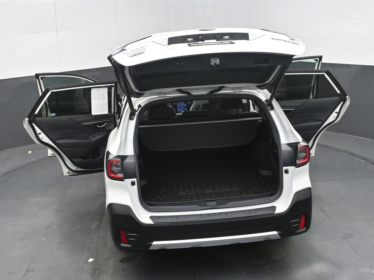 2020 Subaru Outback Limited