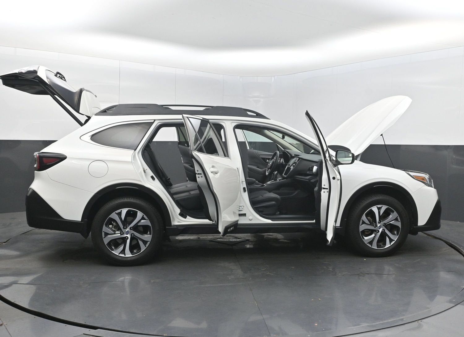 2020 Subaru Outback Limited