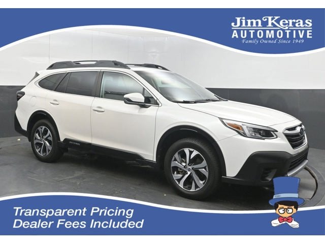 2020 Subaru Outback Limited