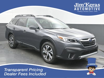 2021 Subaru Outback Limited