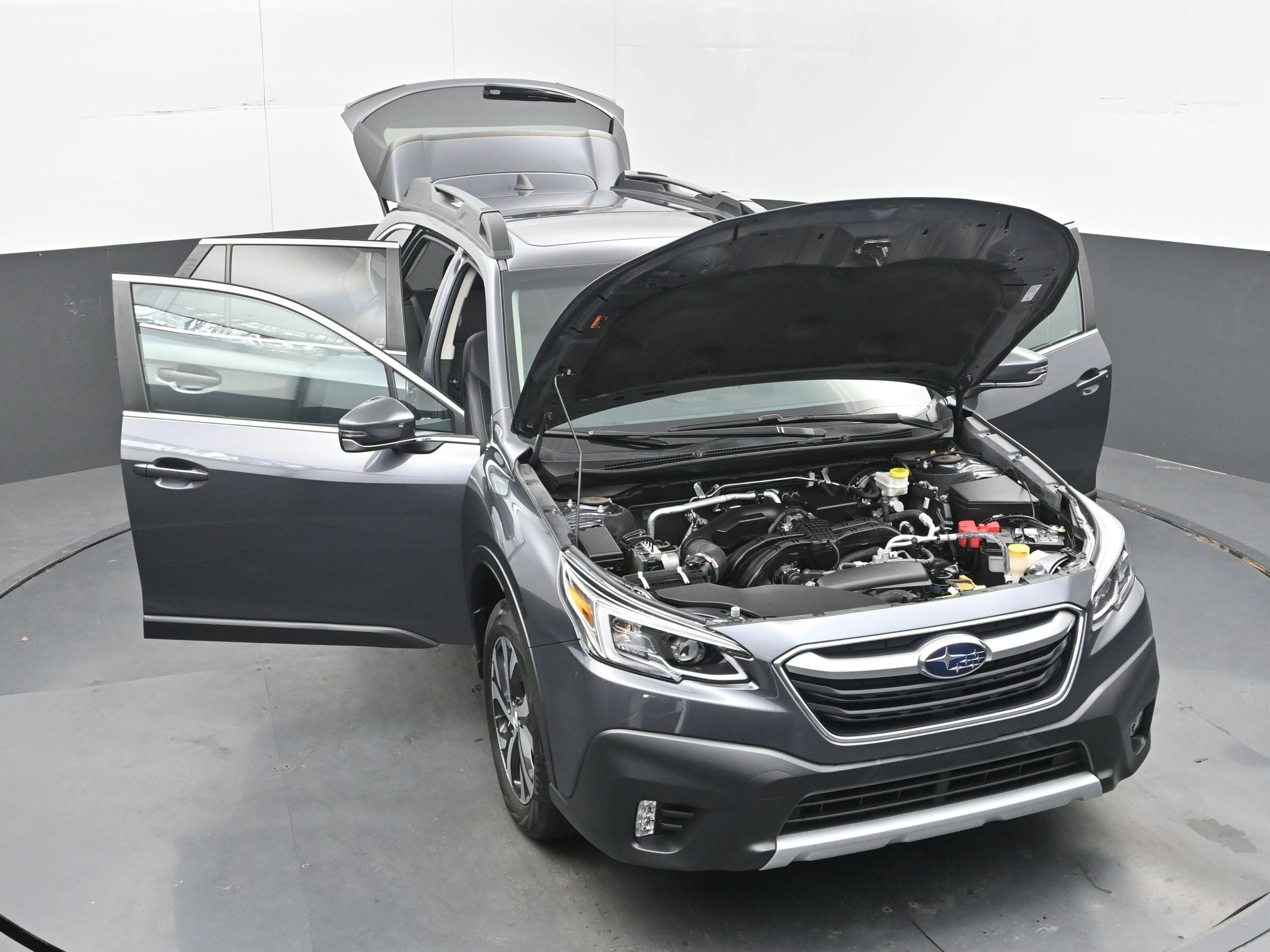 2021 Subaru Outback Limited