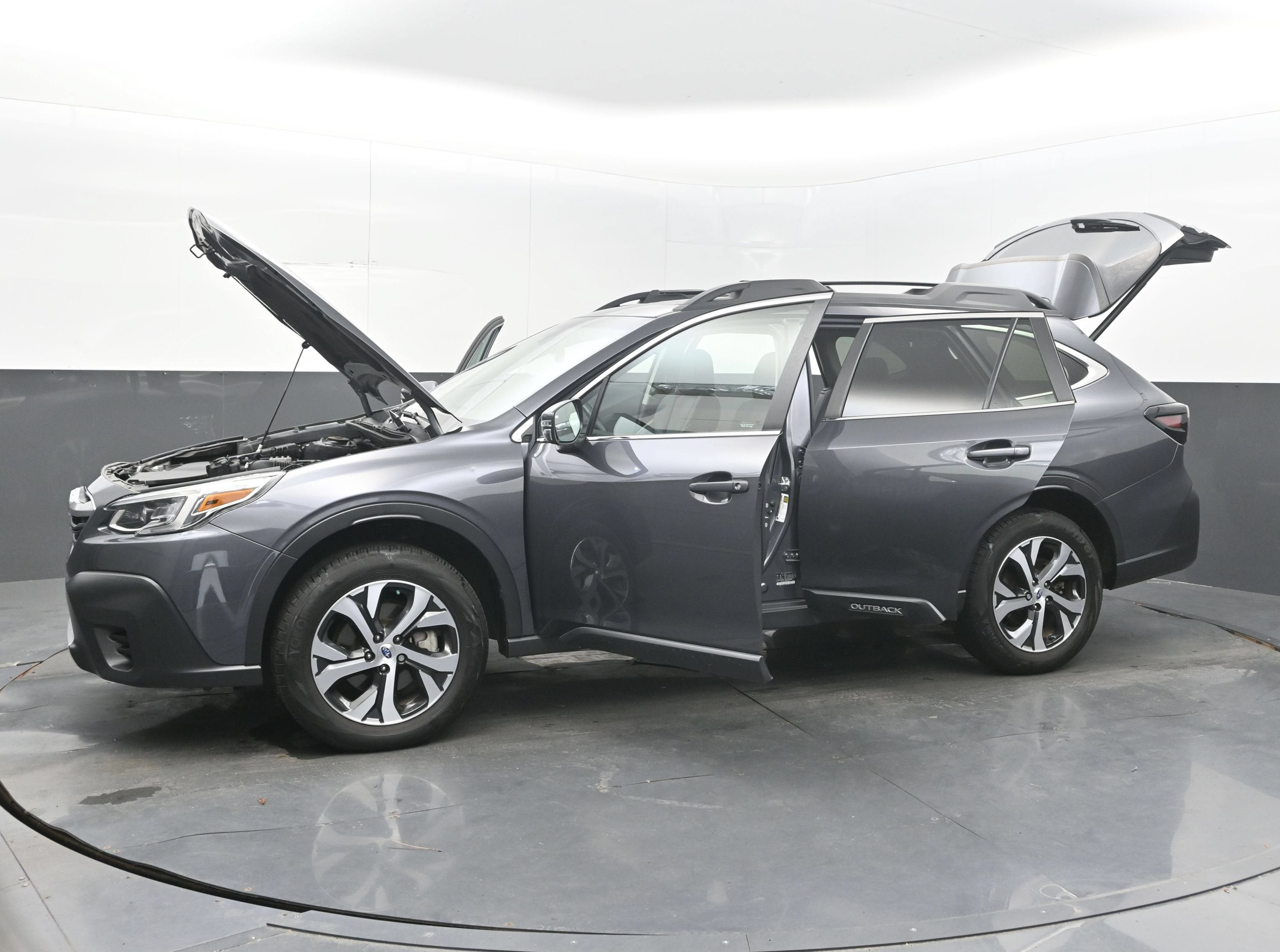 2021 Subaru Outback Limited